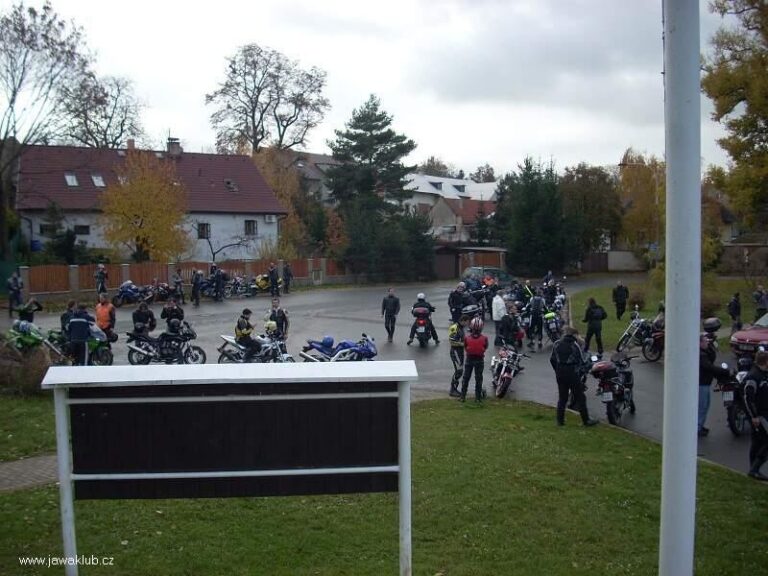 Ukončowačky – UJ 2007