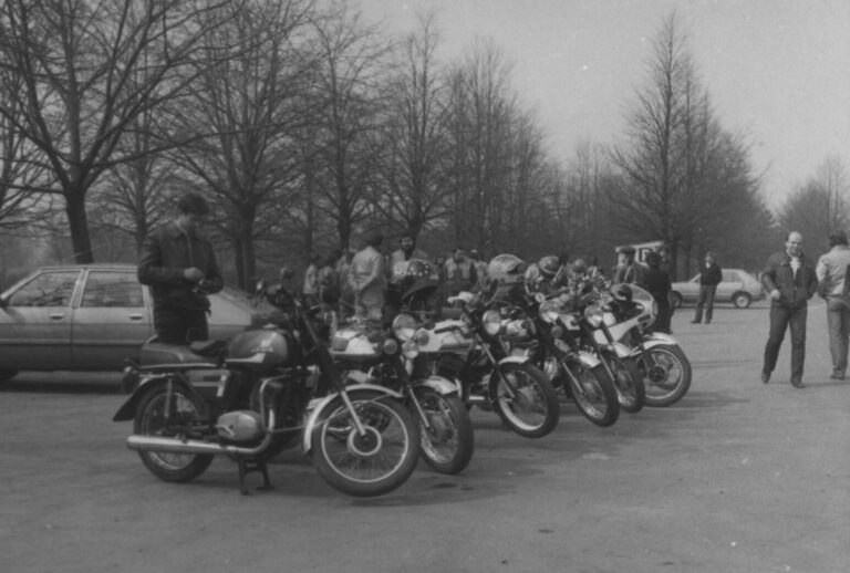 Zahajawačky – ZJ 1984
