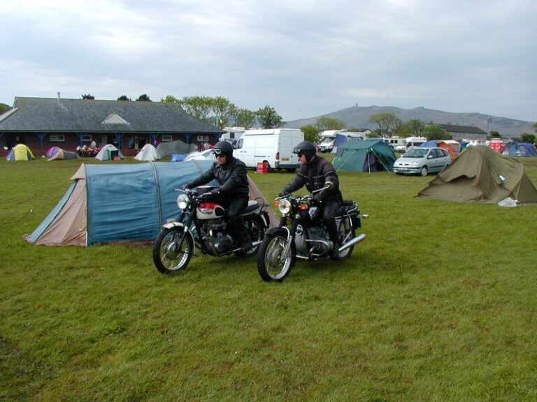 Různé – 2002 TT Isle of Man
