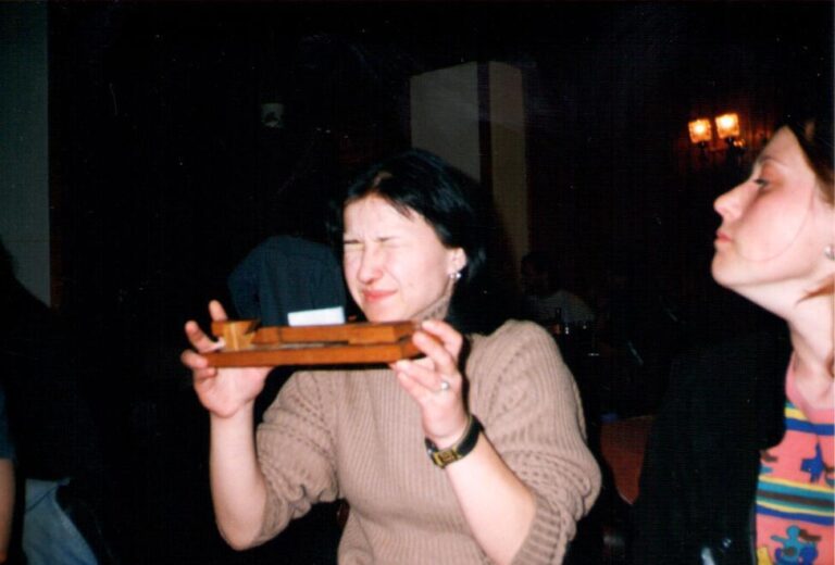 Zahajawačky – ZJ 1999