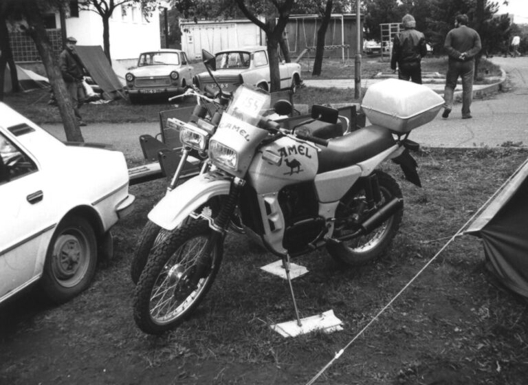 Srazy JAWÁČ – 1989