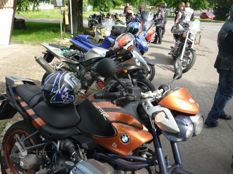Motowíkendy – 2013 – KRUŠNÉ HORY