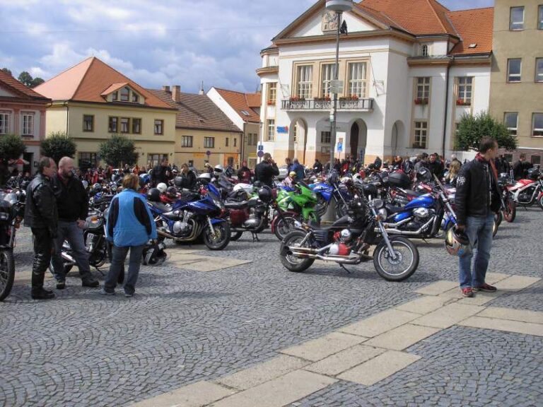 Srazy JAWÁČ – Luboš Mašek