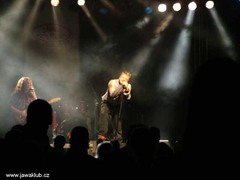 Srazy JAWÁČ – Pátek