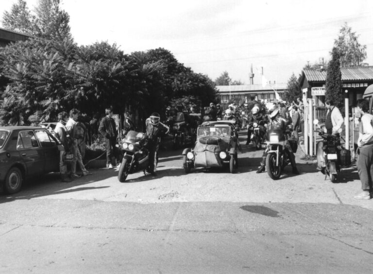 Srazy JAWÁČ – 1989