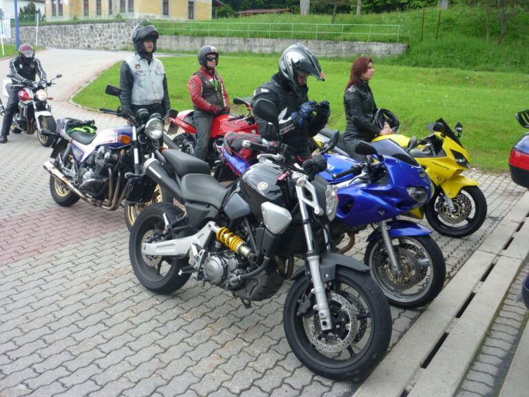 Motowíkendy – 2013 – KRUŠNÉ HORY