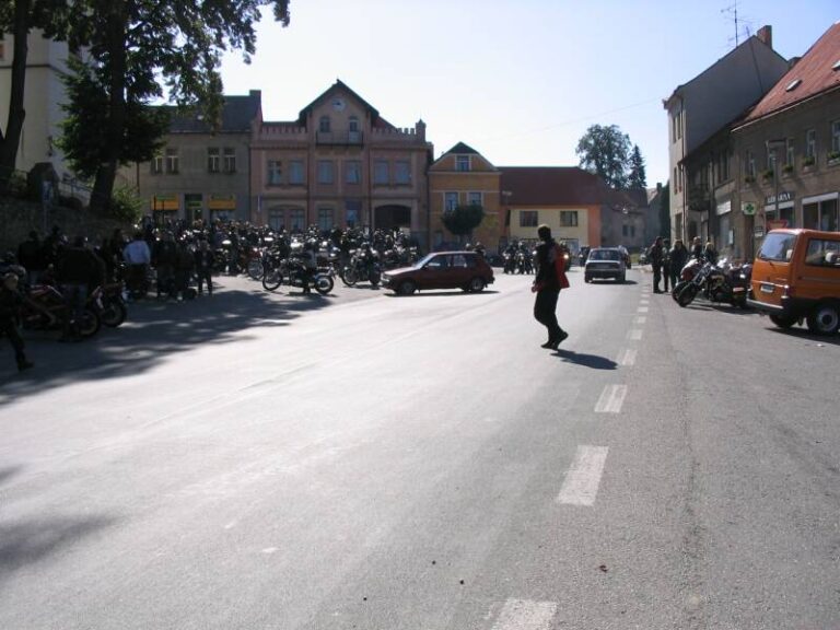 Srazy JAWÁČ – Vyjížďka