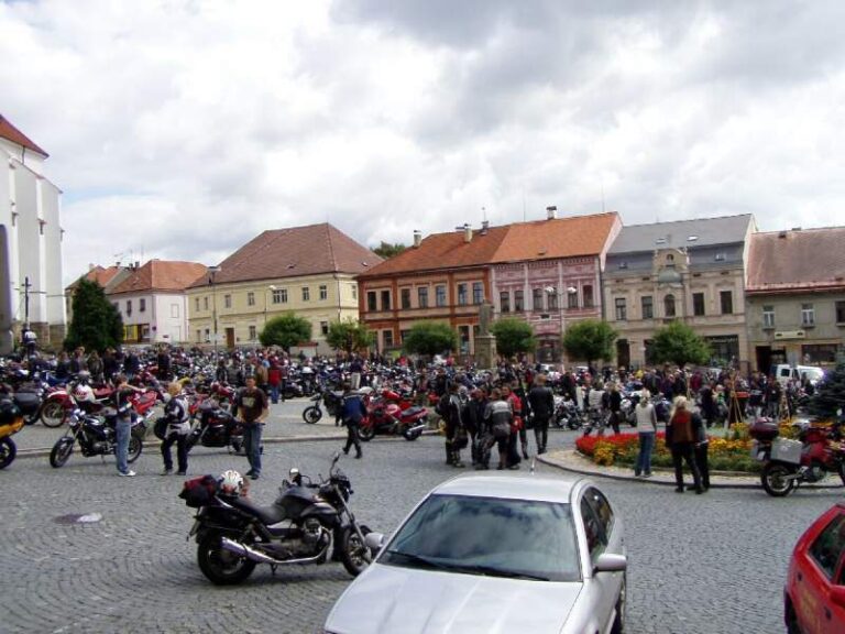 Srazy JAWÁČ – Jirka Bašný