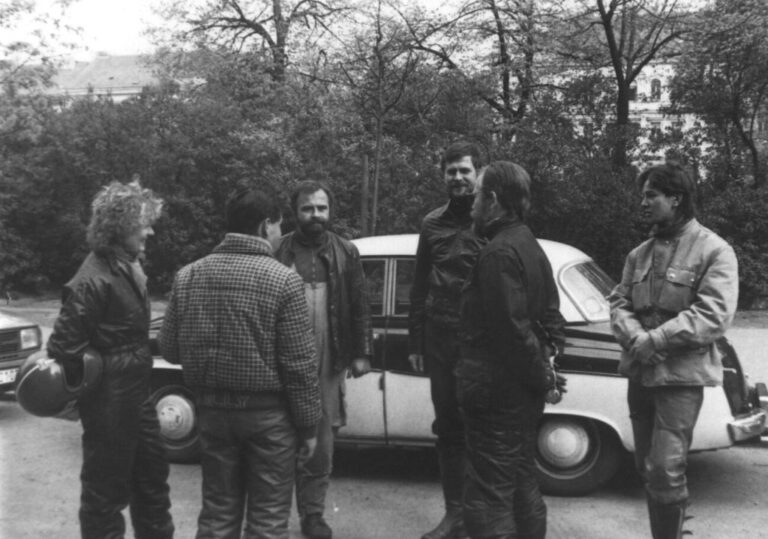 Zahajawačky – ZJ 1990