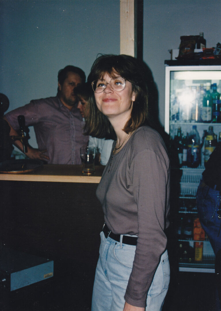 Ukončowačky – UJ 1996