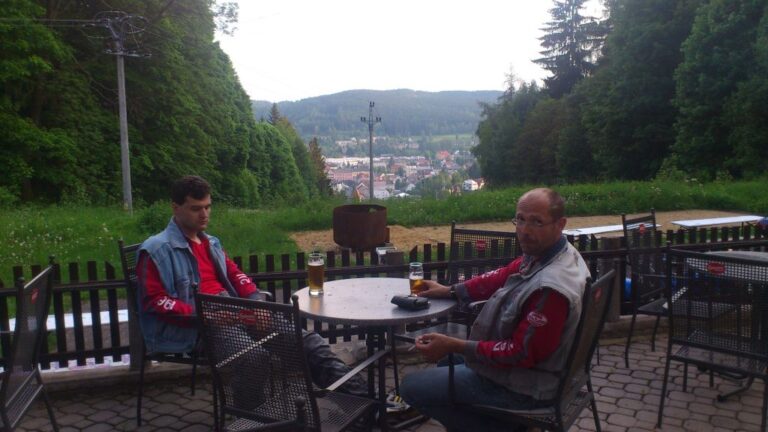 Motowíkendy – 2013 – KRUŠNÉ HORY