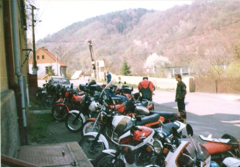 Zahajawačky – ZJ 1993
