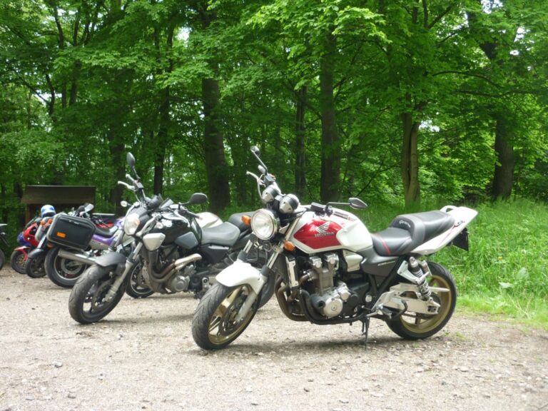 Motowíkendy – 2013 – KRUŠNÉ HORY