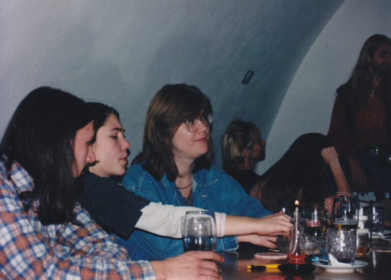 Ukončowačky – UJ 1996