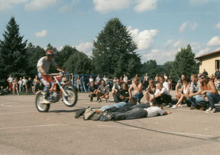 Srazy JAWÁČ – 1998