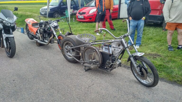 Různé – 2019-05 Socialistik Dragster – Zábědov