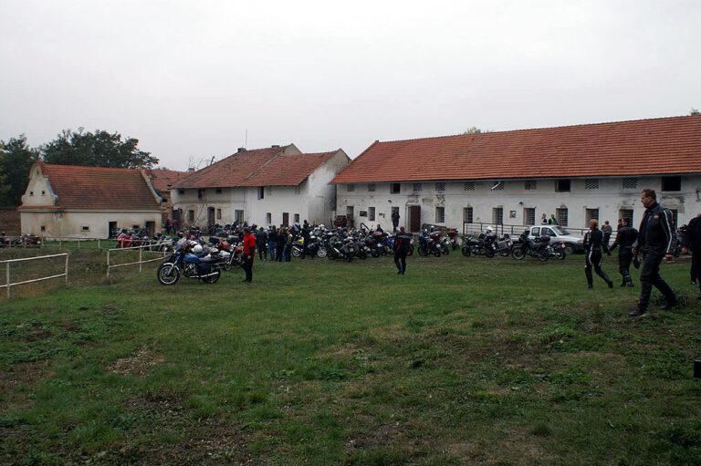 Ukončowačky – UJ 2009
