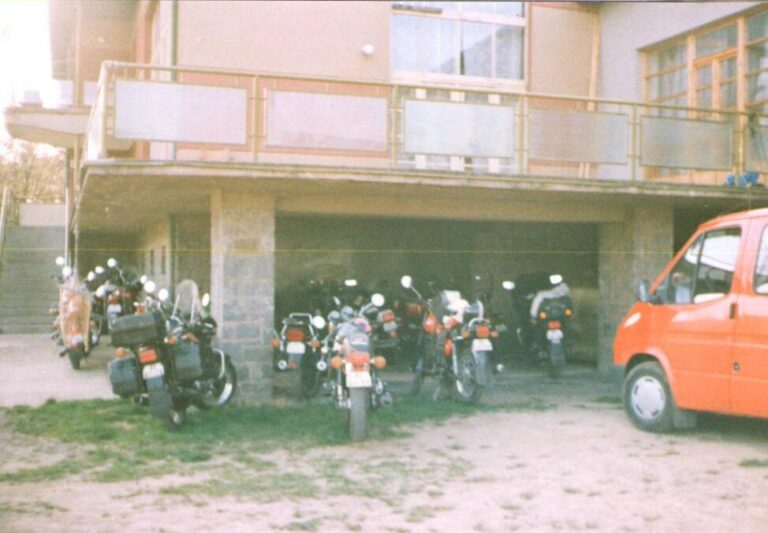 Zahajawačky – ZJ 1993