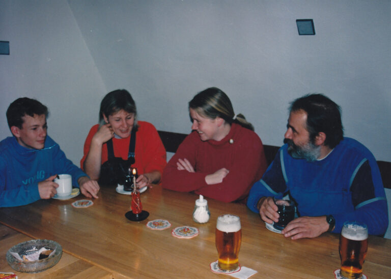 Ukončowačky – UJ 1996