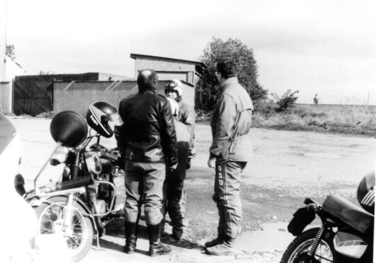 Zahajawačky – ZJ 1989