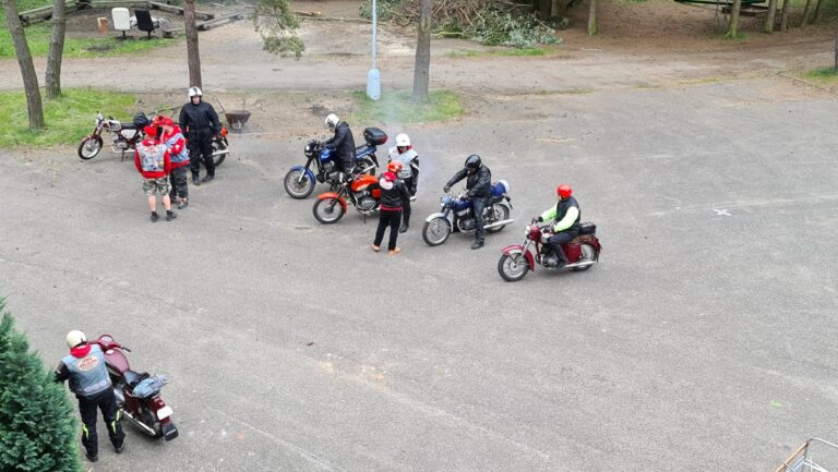 Motowíkendy – 2020 – JIZBICE
