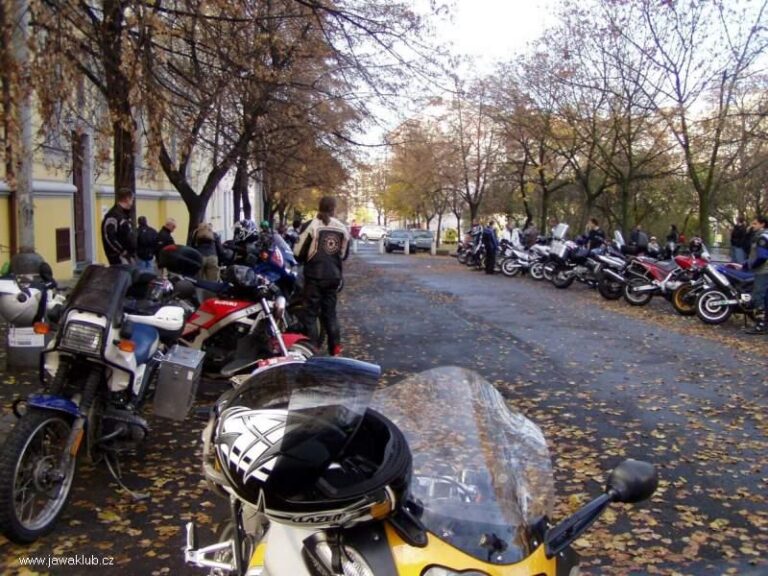 Ukončowačky – UJ 2007
