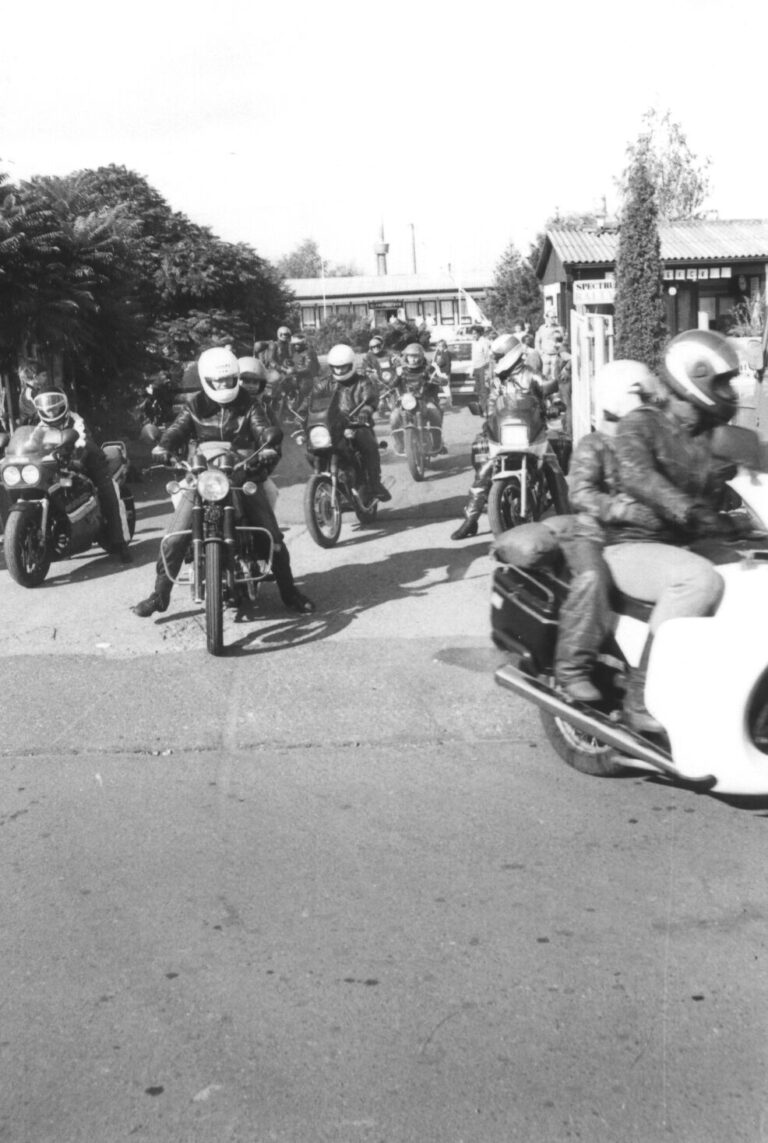 Srazy JAWÁČ – 1989