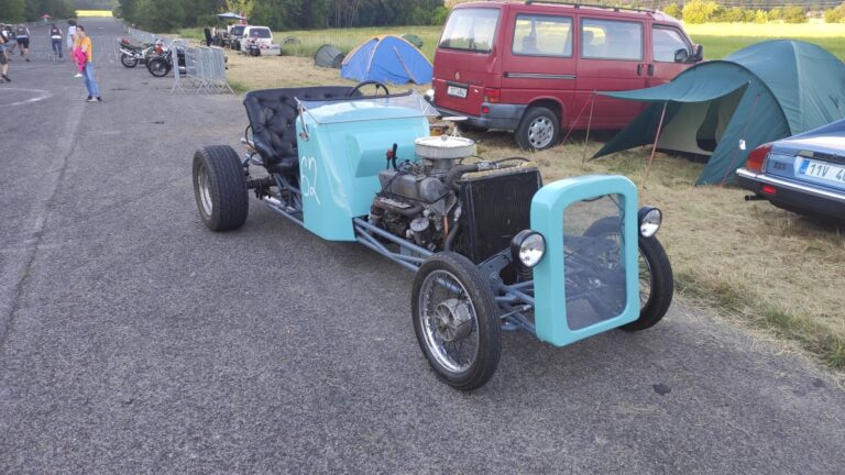 Různé – 2022-06 Hotrod Dragstrip Contest vol.10