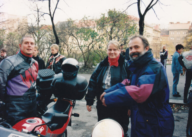 Ukončowačky – UJ 1996
