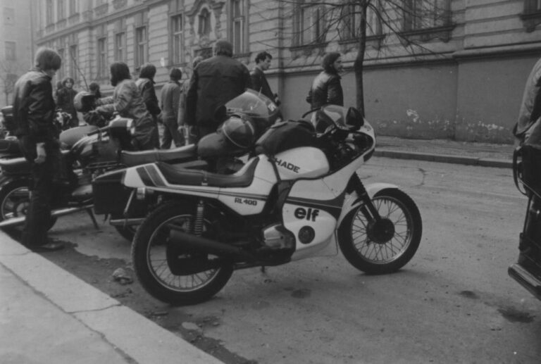 Zahajawačky – ZJ 1984