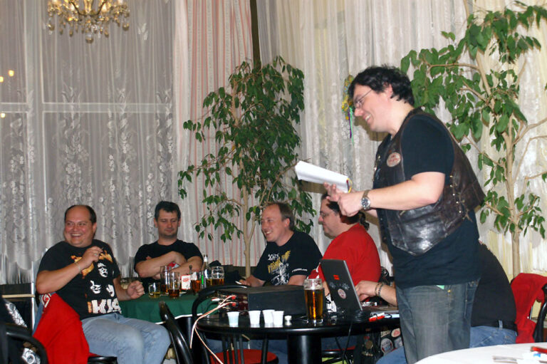 Zahajawačky – ZJ 2010