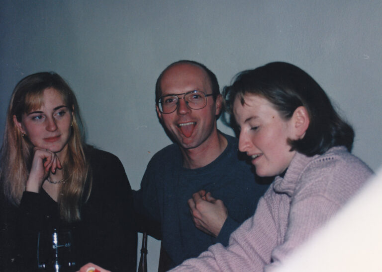 Ukončowačky – UJ 1996