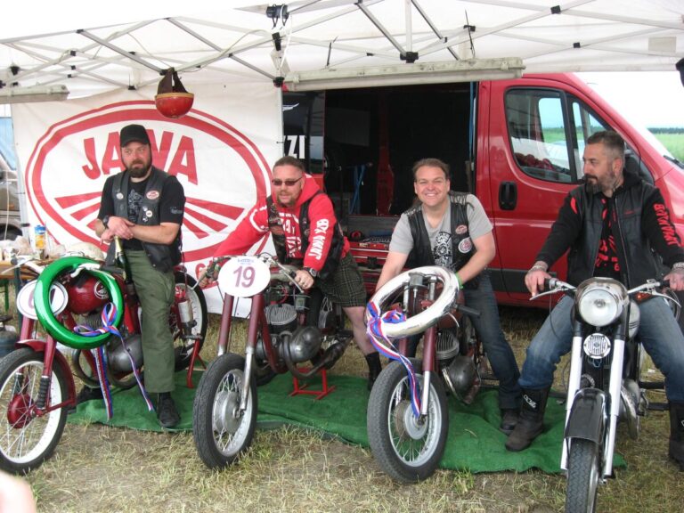 Různé – 2016-06 Žihle – Hotrod Dragstrip Contest vol.6