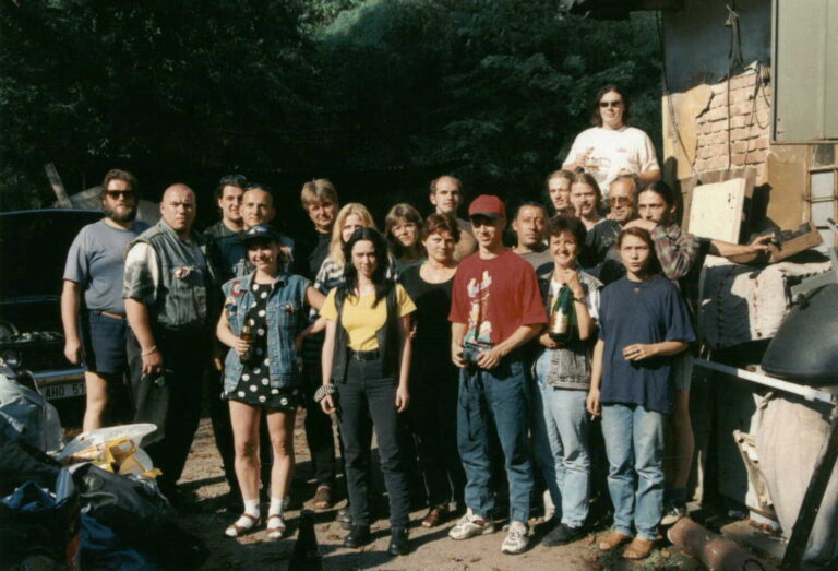 Srazy JAWÁČ – 1998