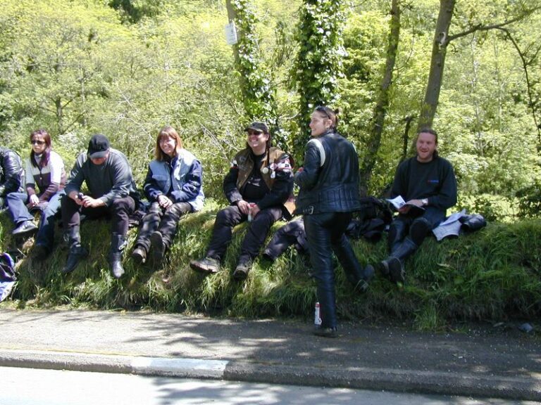 Různé – 2002 TT Isle of Man