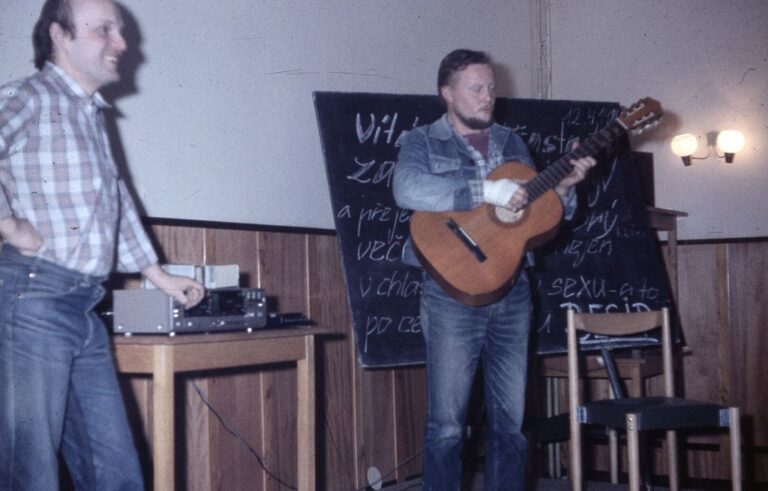 Zahajawačky – ZJ 1986