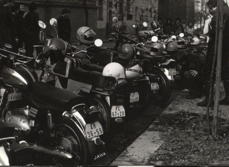 Zahajawačky – ZJ 1981
