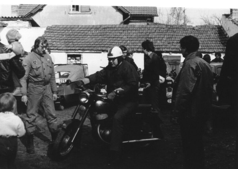 Zahajawačky – ZJ 1984
