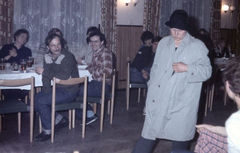 Zahajawačky – ZJ 1986