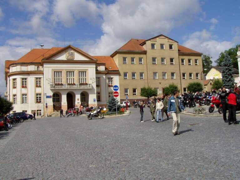 Srazy JAWÁČ – Jirka Bašný