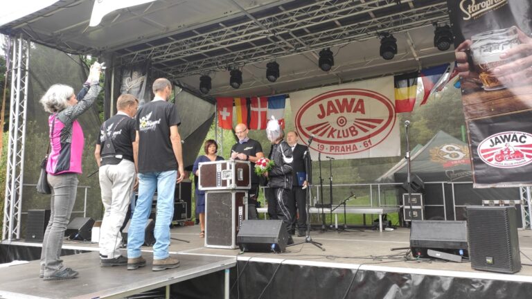 Srazy JAWÁČ – 2023