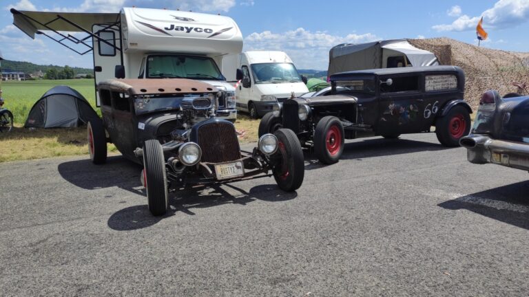 Různé – 2022-06 Hotrod Dragstrip Contest vol.10