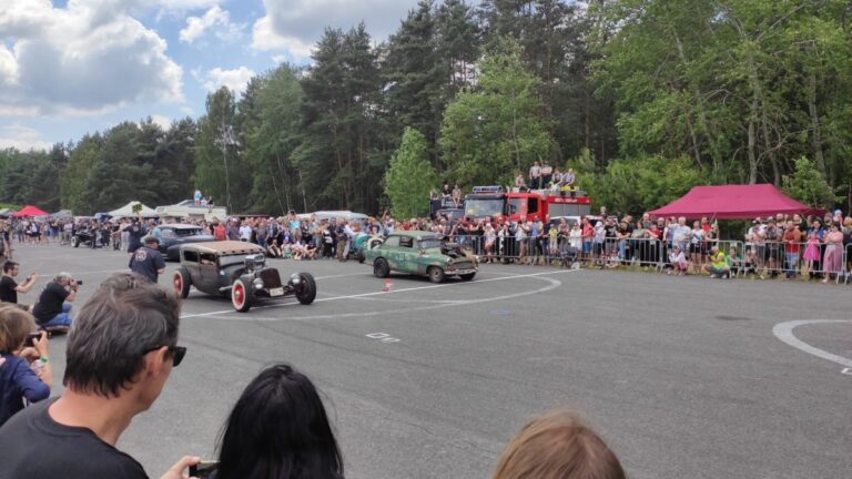 Různé – 2023-06 Hotrod Dragstrip Contest vol.11