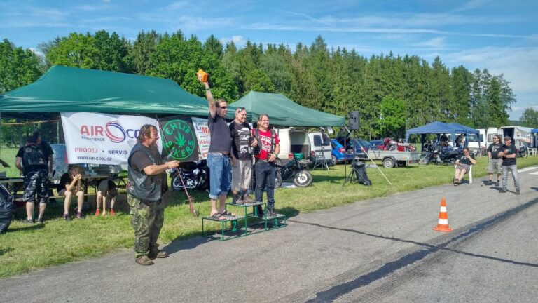 Motowíkendy – 2019 – VYSOČINA