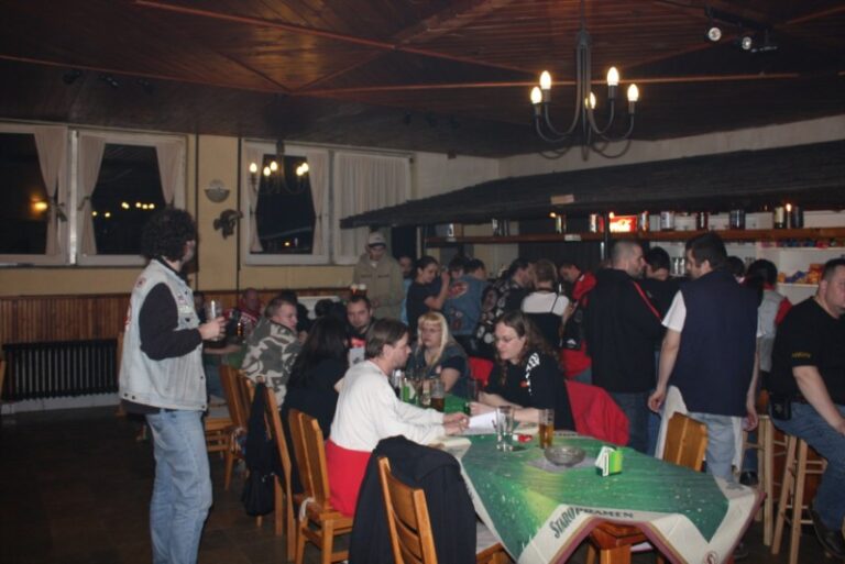 Zahajawačky – ZJ 2009
