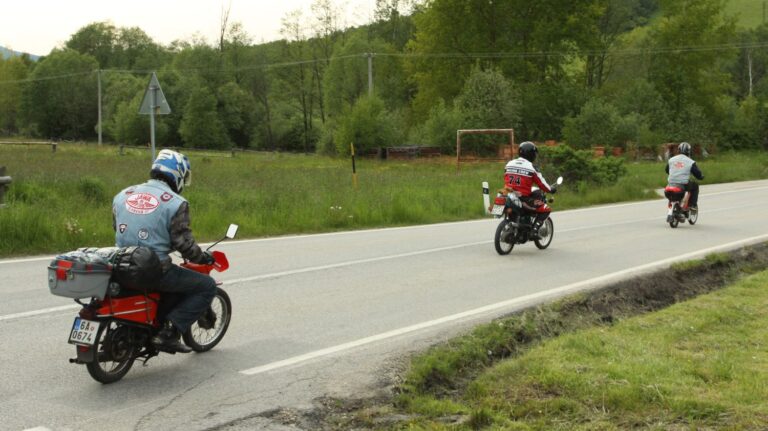 Různé – 2015-05 Grossglockner – Pacička, Tomík, Zlatník