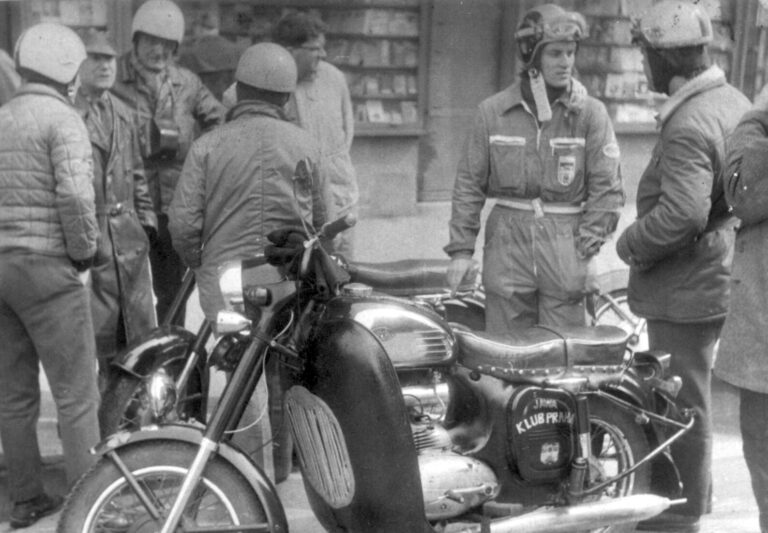 Zahajawačky – ZJ 1973