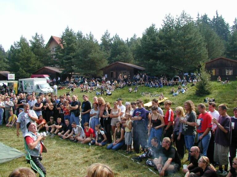 Srazy JAWÁČ – GALERIE č.2 autor Jirka Bašný