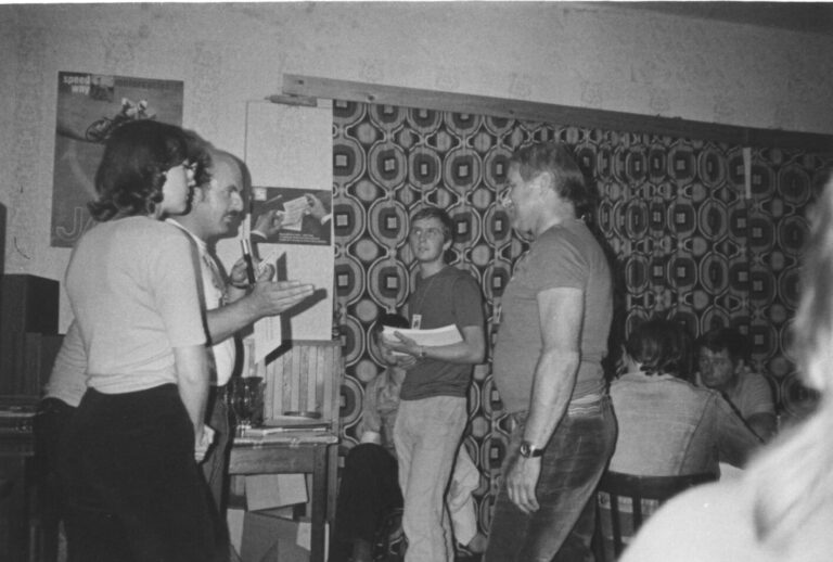 Srazy JAWÁČ – 1983
