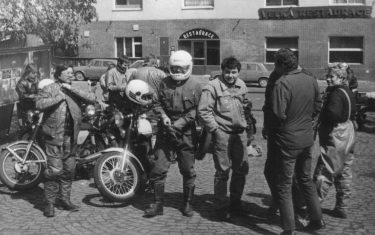 Zahajawačky – ZJ 1988
